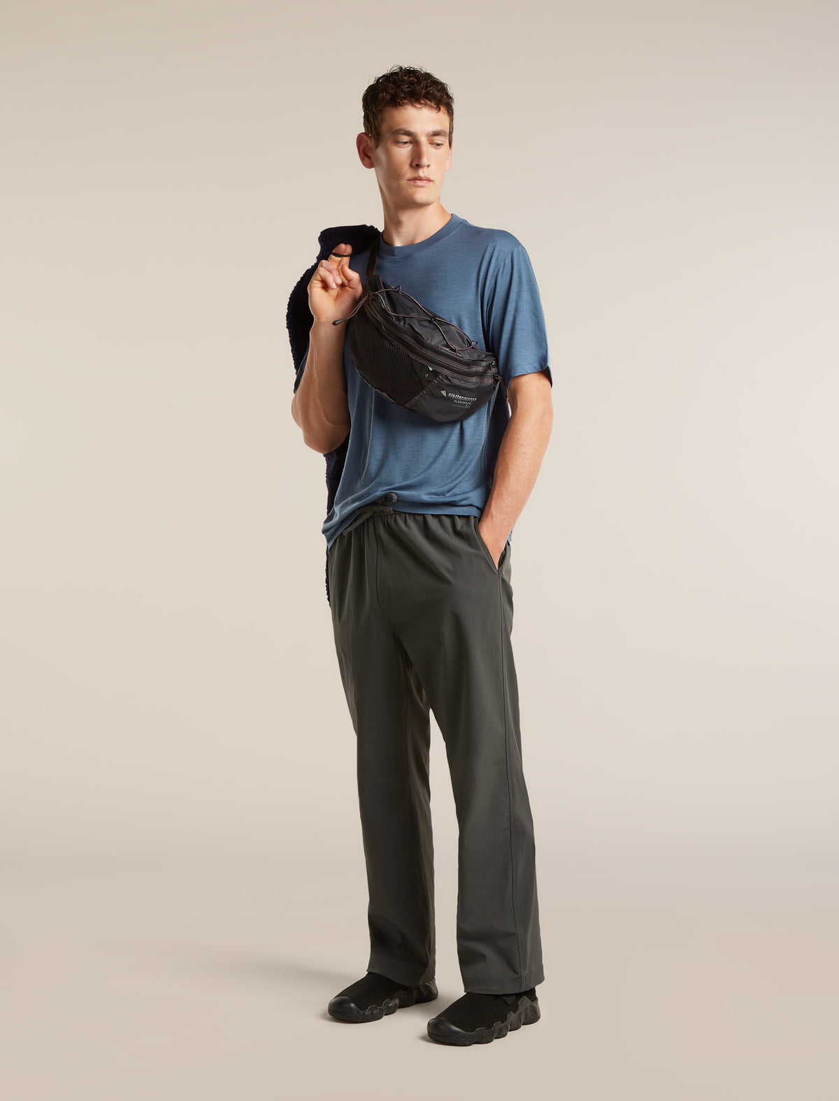 T-shirt 150 Tech Lite Relaxed Dawn - 4
