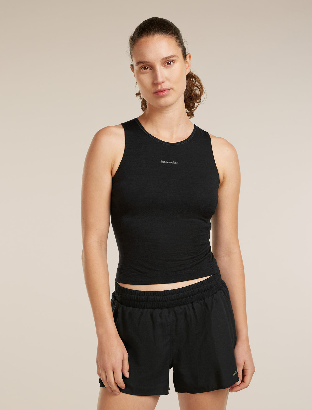 150 Active Cropped BH-Tanktop  - 1
