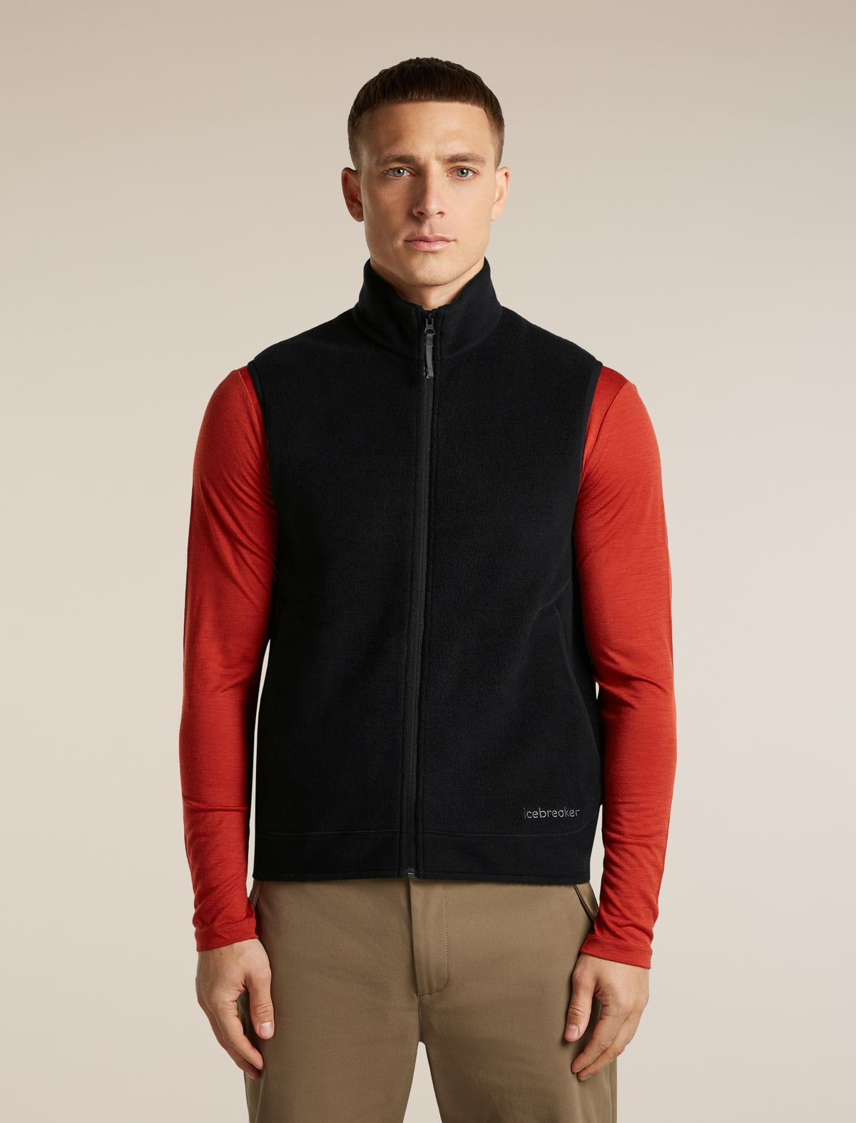 800 RealFleece™ Classic Pile-Weste  - 1