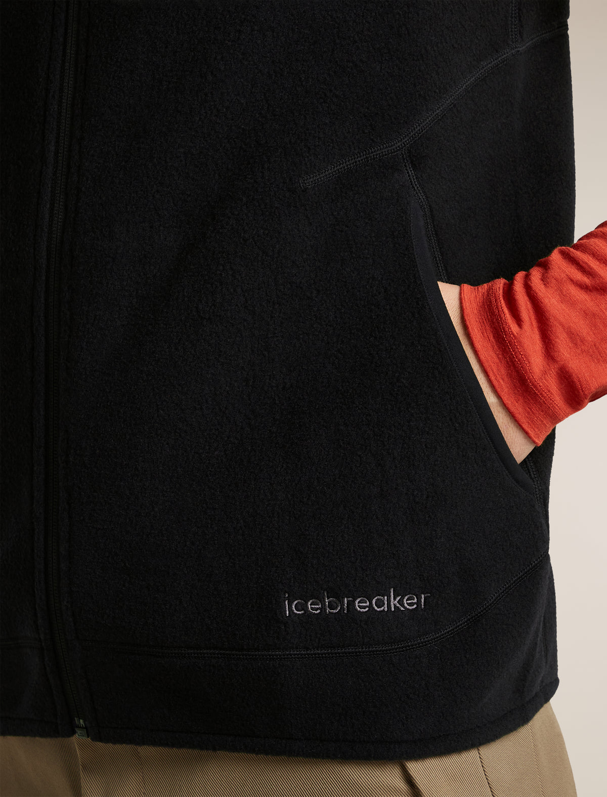 800 RealFleece™ Classic Pile-Weste  - 7