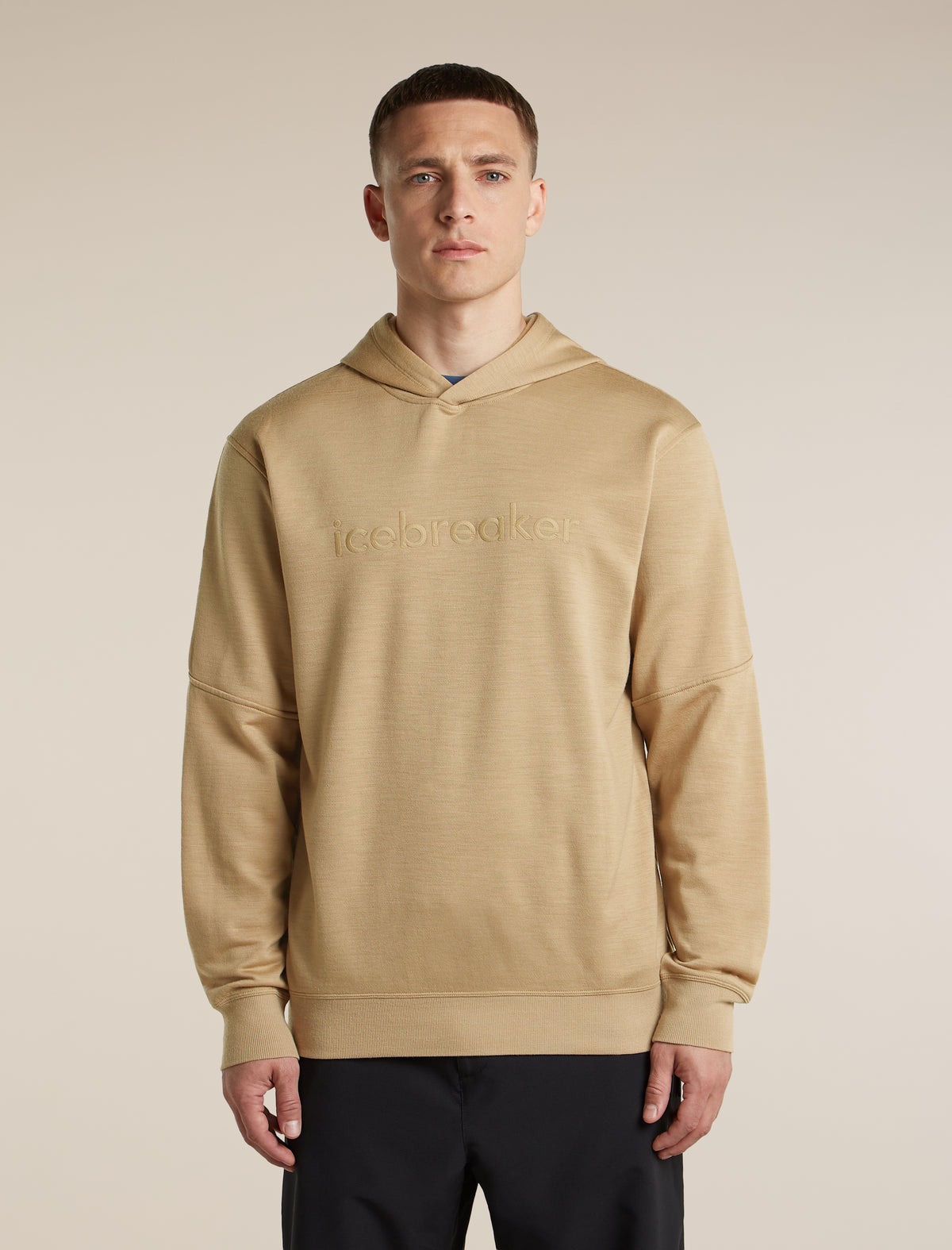 360 RealFleece™ Elemental Hoodie Cumin - 1