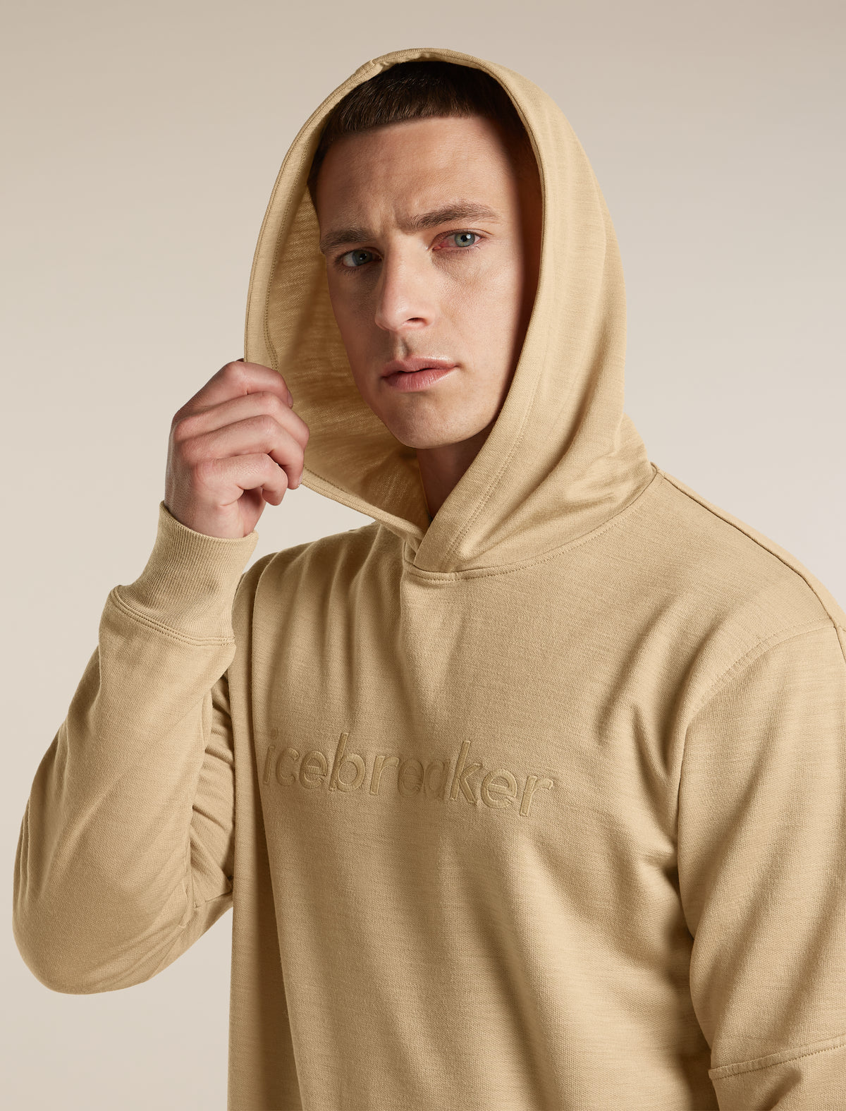 360 RealFleece™ Elemental Hoodie Cumin - 6
