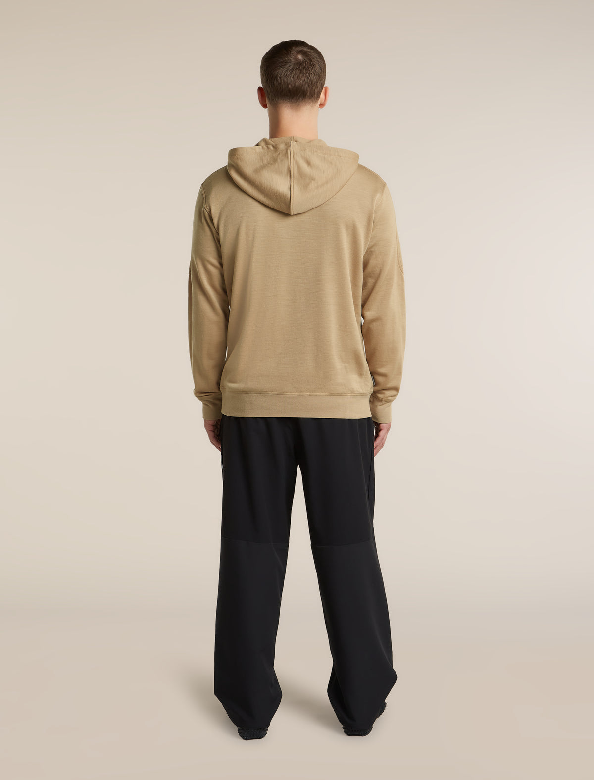 360 RealFleece™ Elemental Hoodie Cumin - 8