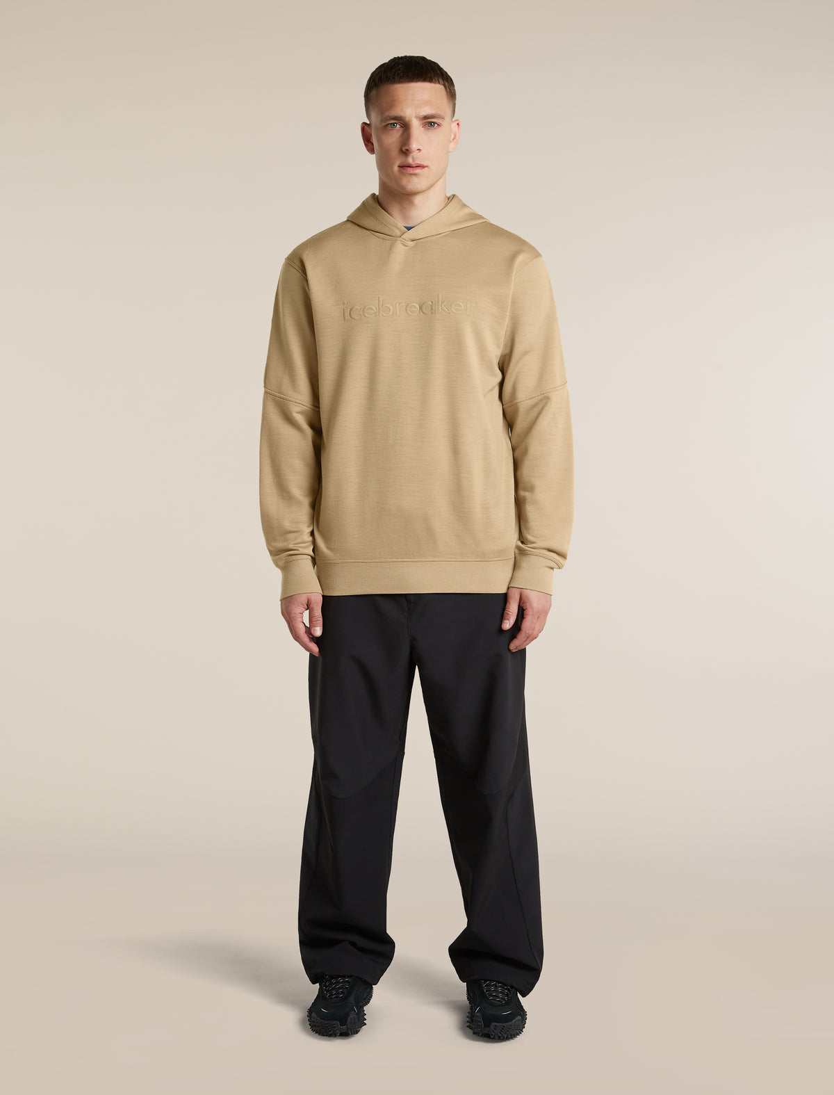 360 RealFleece™ Elemental Hoodie Cumin - 3