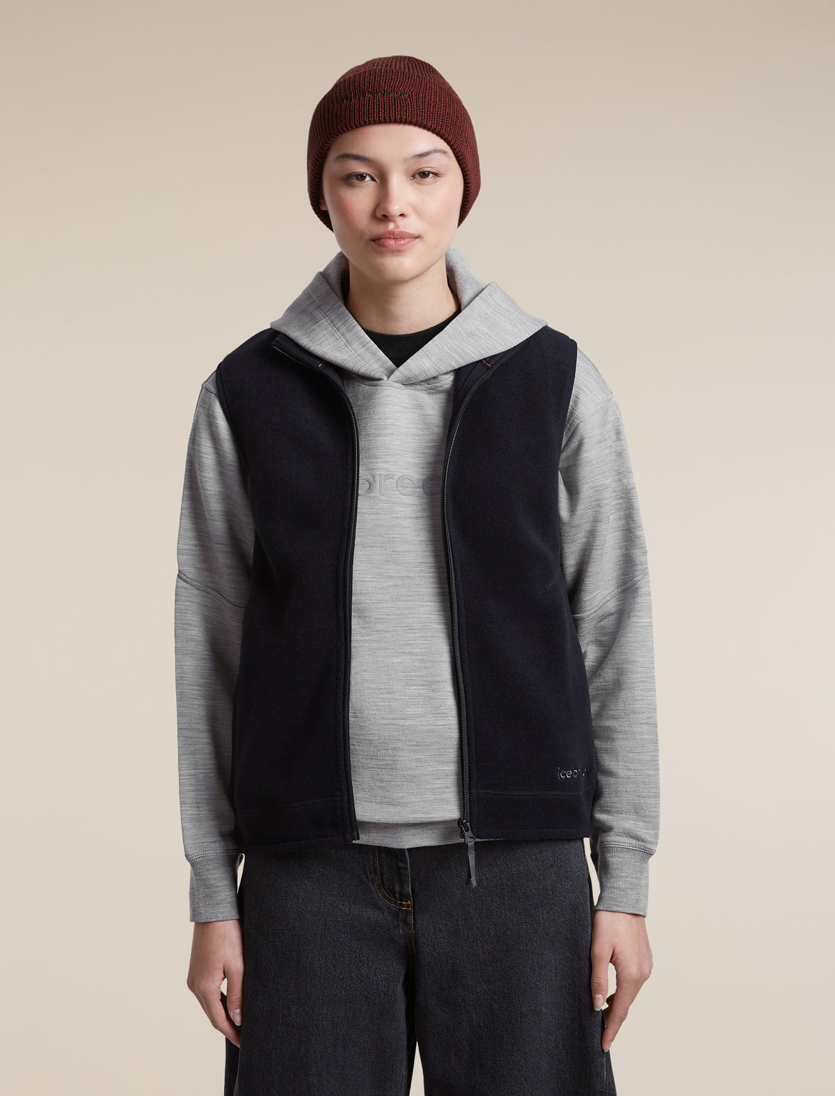 Haut à capuche 360 RealFleece™ Elemental  - 5