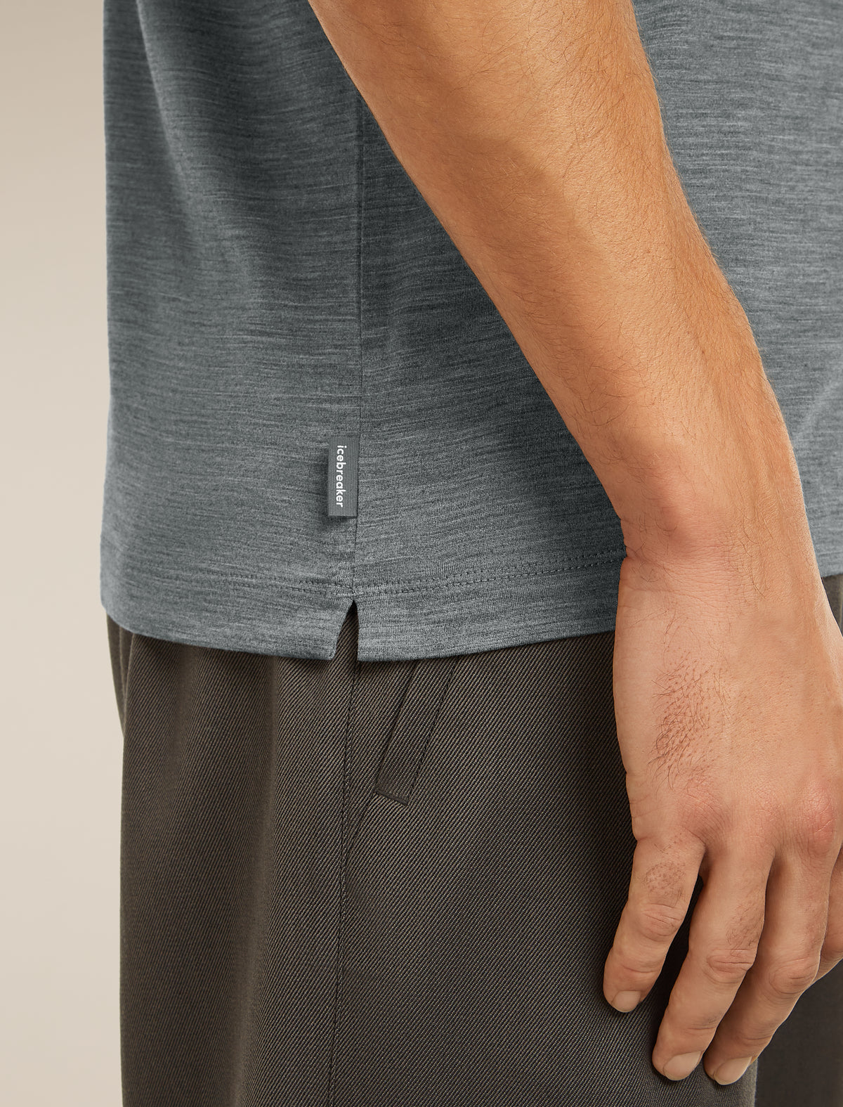 T-shirt 15.5 en jersey  - 5