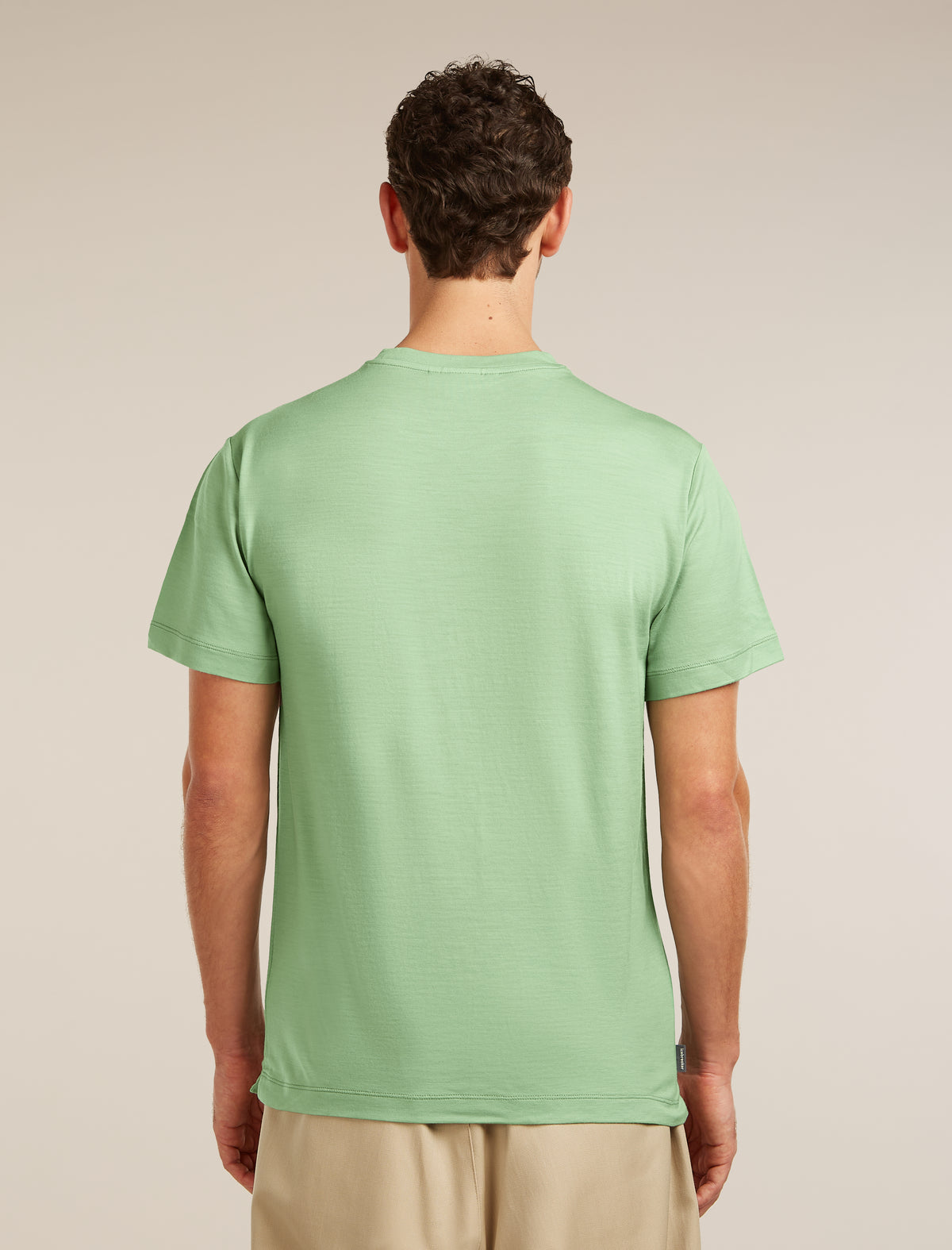 15.5 Jersey T-Shirt Seaglass - 2