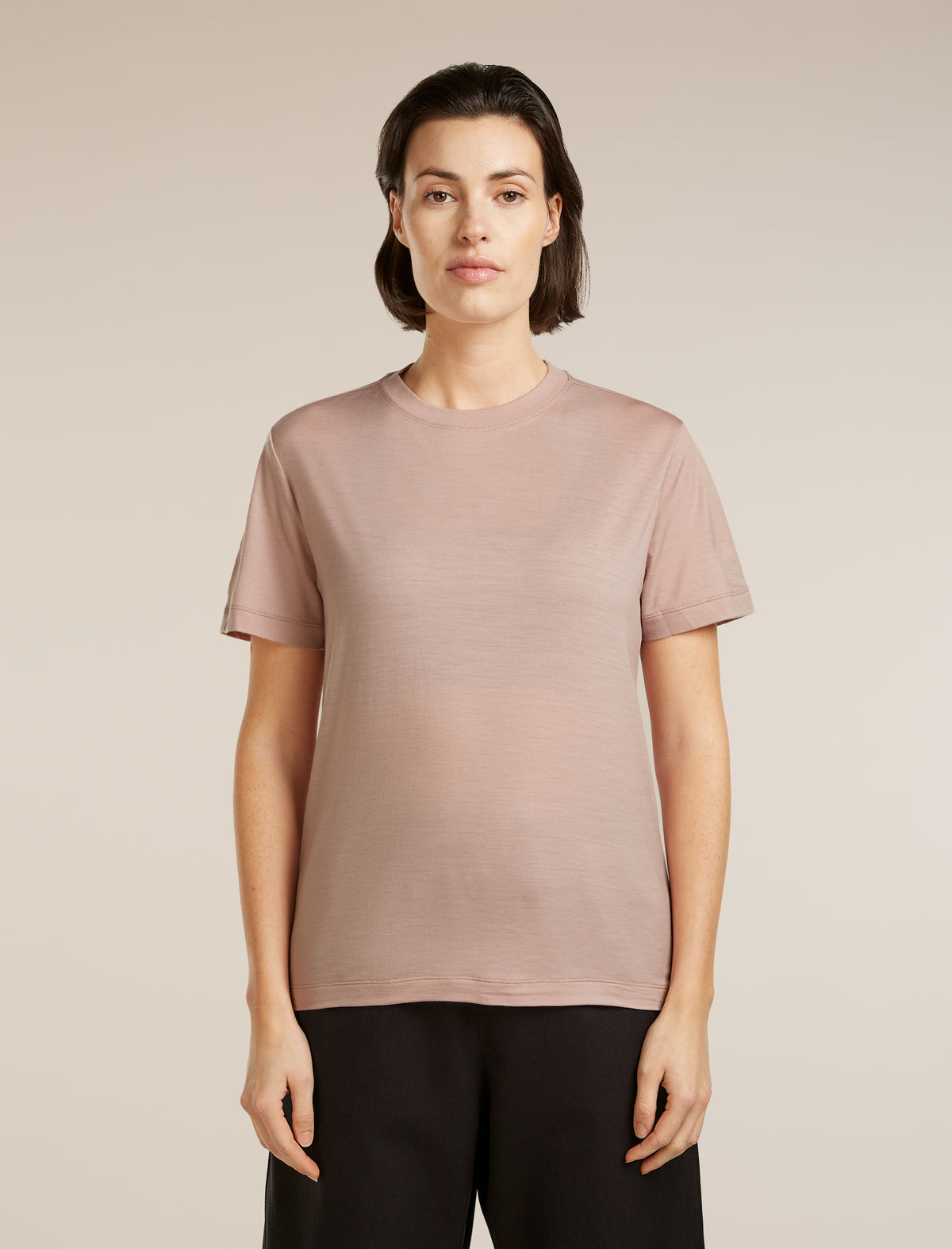 15.5 Jersey T-Shirt Pink Quartz - 1