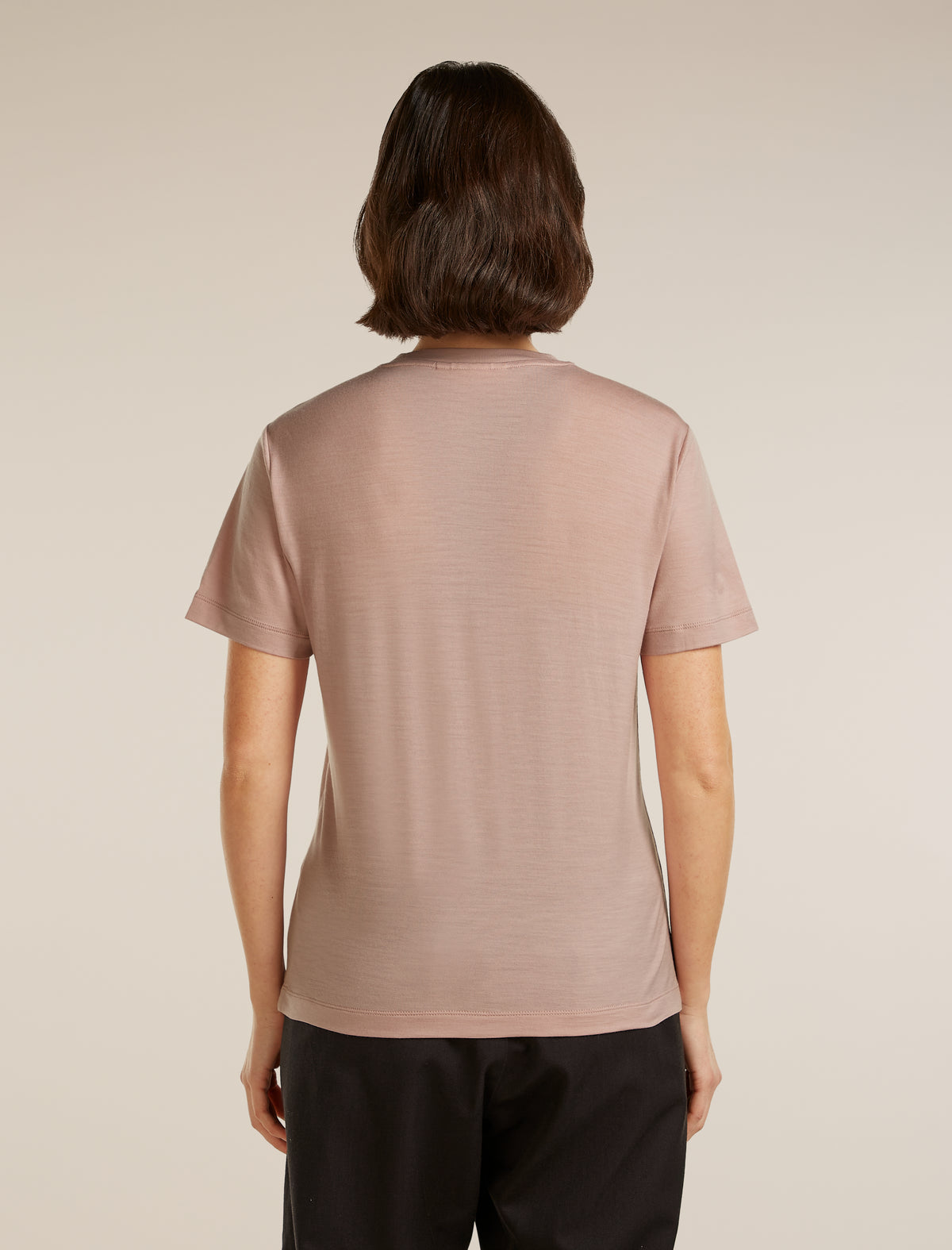 15.5 Jersey T-Shirt Pink Quartz - 2