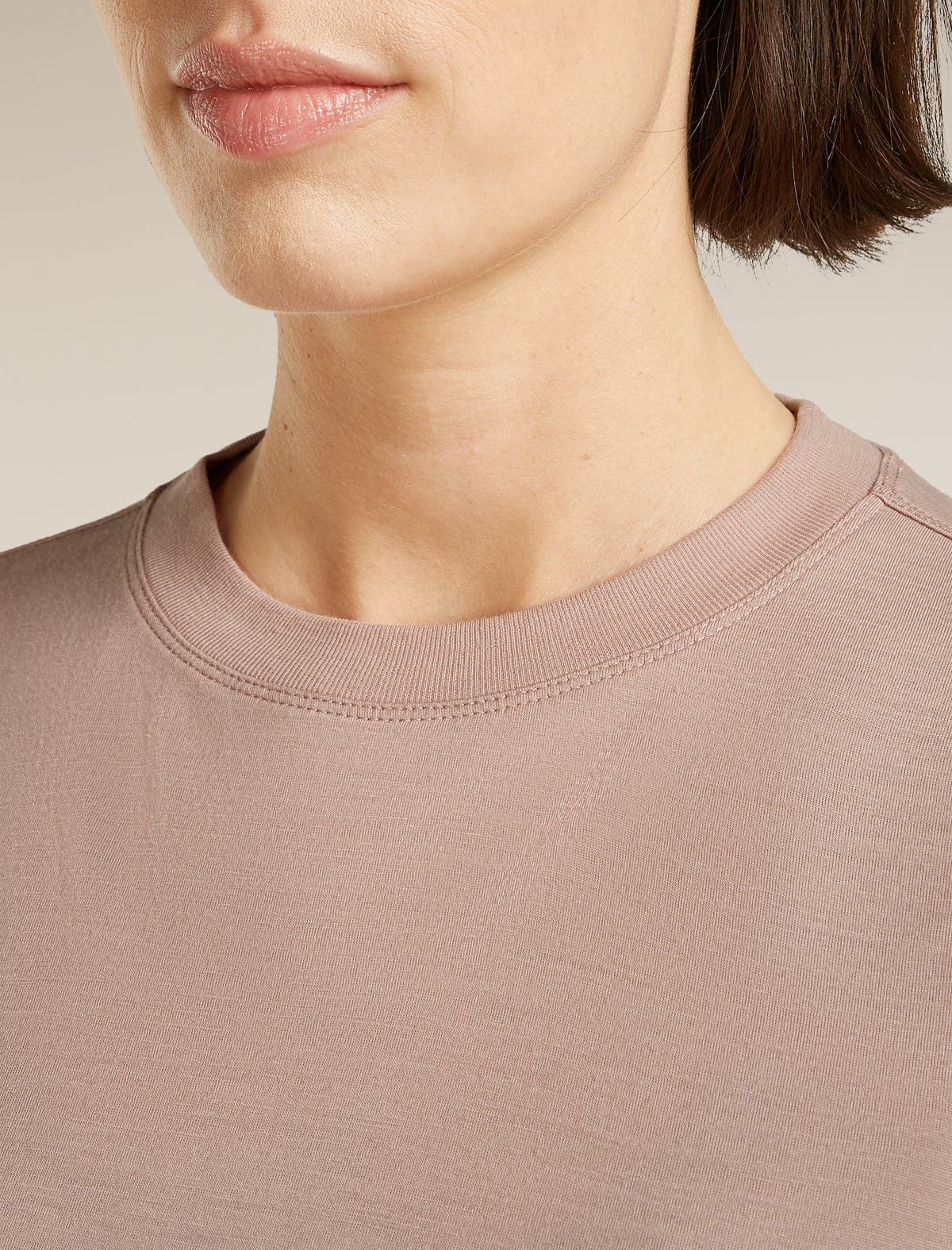 15.5 Jersey T-Shirt Pink Quartz - 6