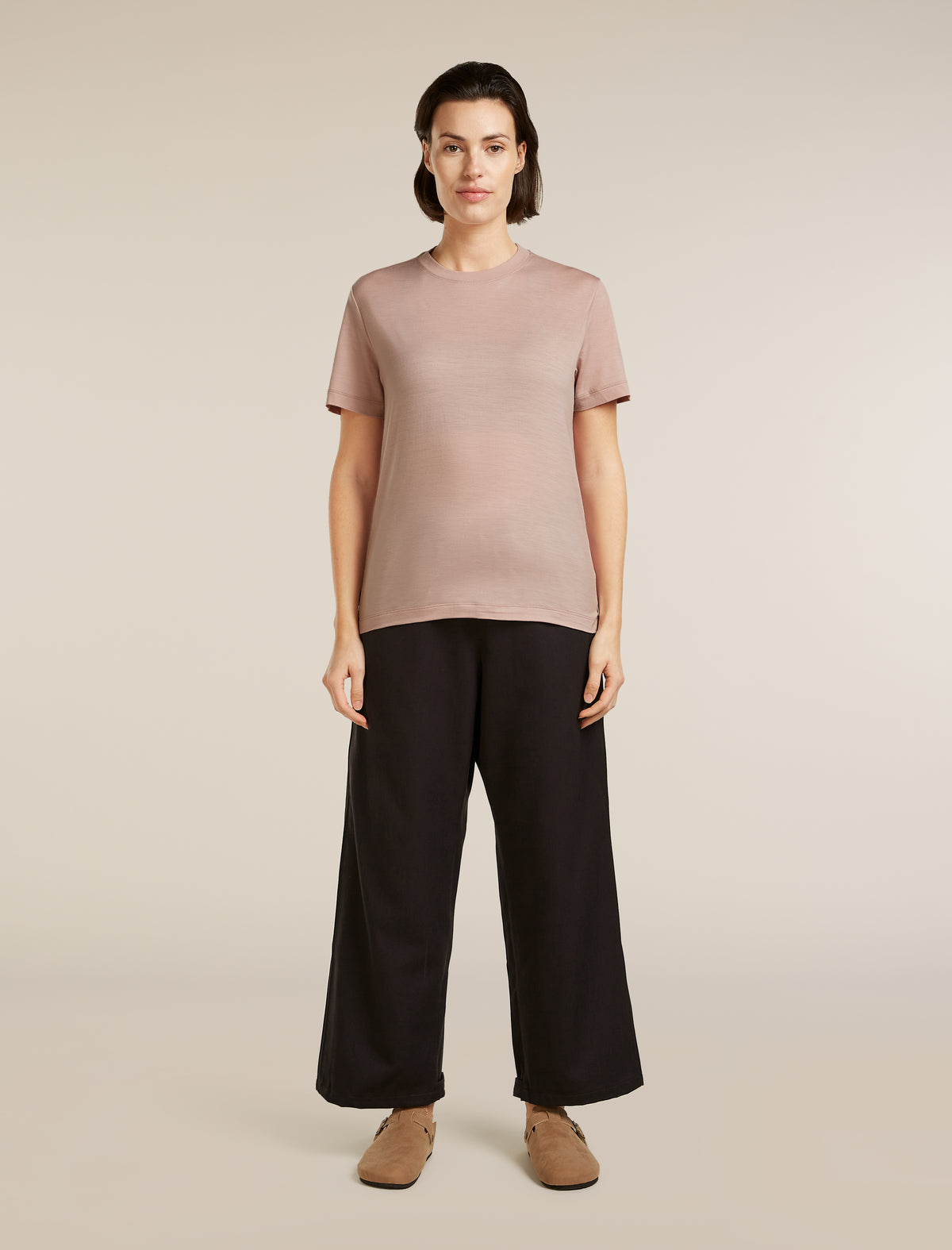 15.5 Jersey T-Shirt Pink Quartz - 3