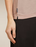 15.5 Jersey T-Shirt Pink Quartz - 5