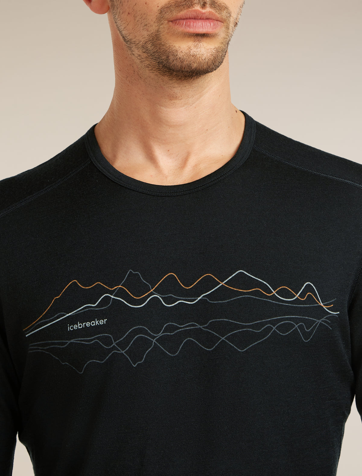 Haut thermique 200 Oasis Icebreaker  - 6