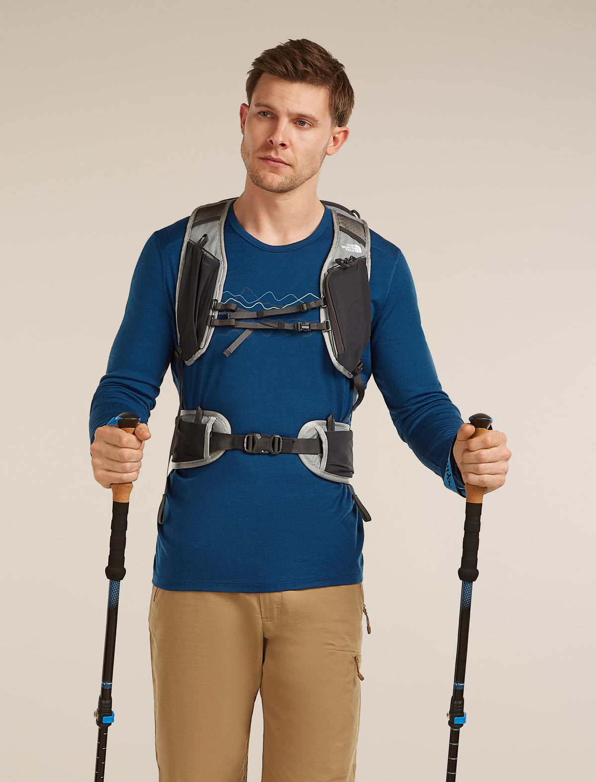 Haut thermique 200 Oasis Icebreaker  - 4