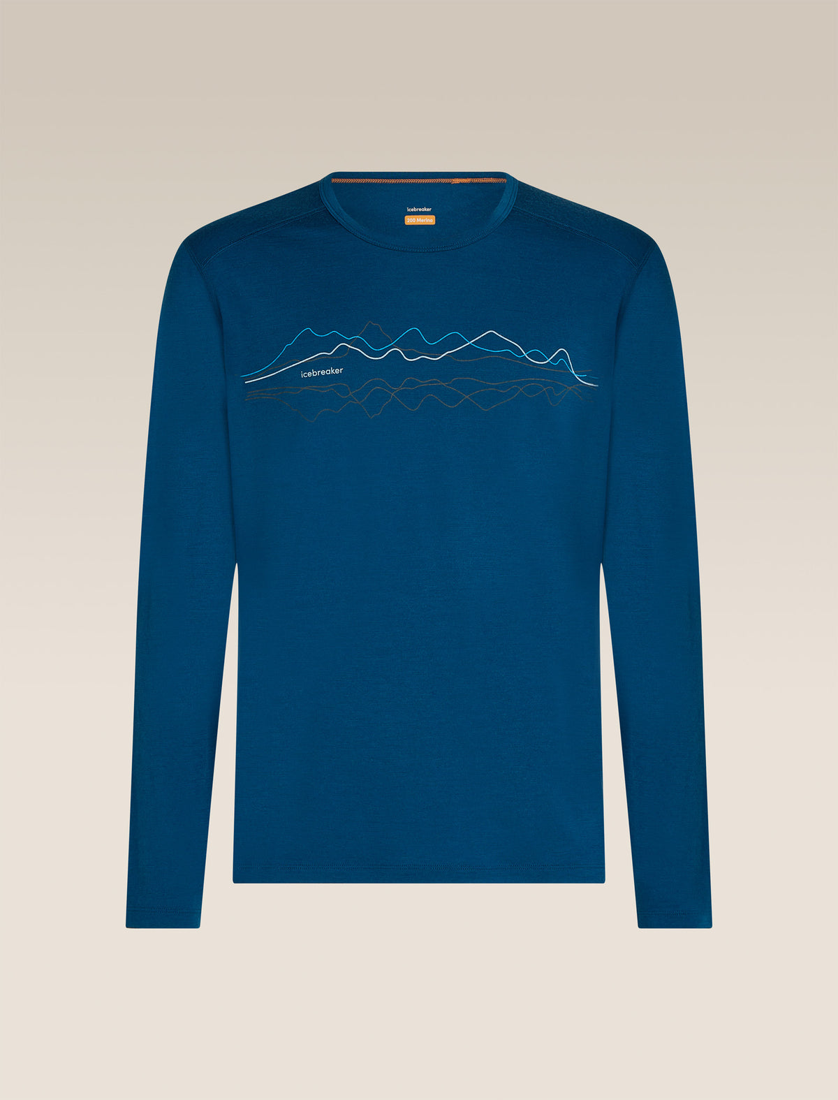 Haut thermique 200 Oasis Icebreaker  - 7