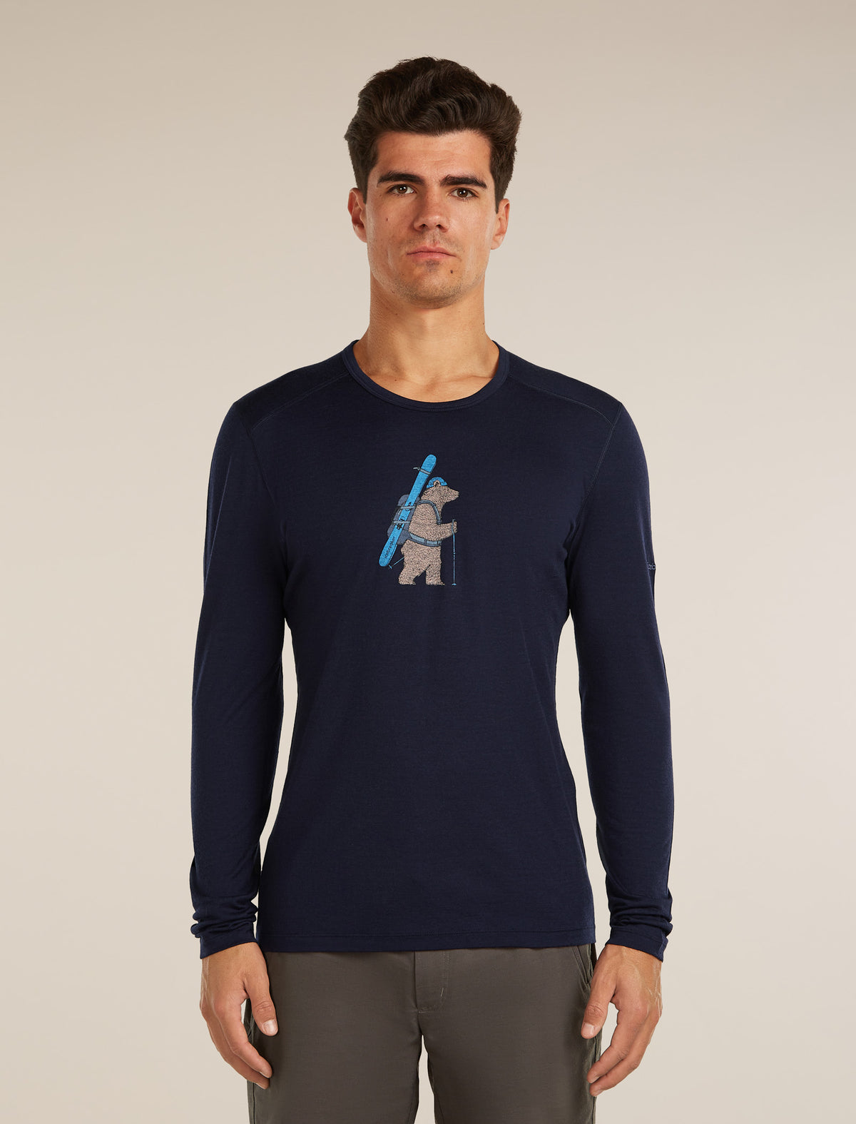 Haut thermique 200 Oasis Bear Tour  - 1