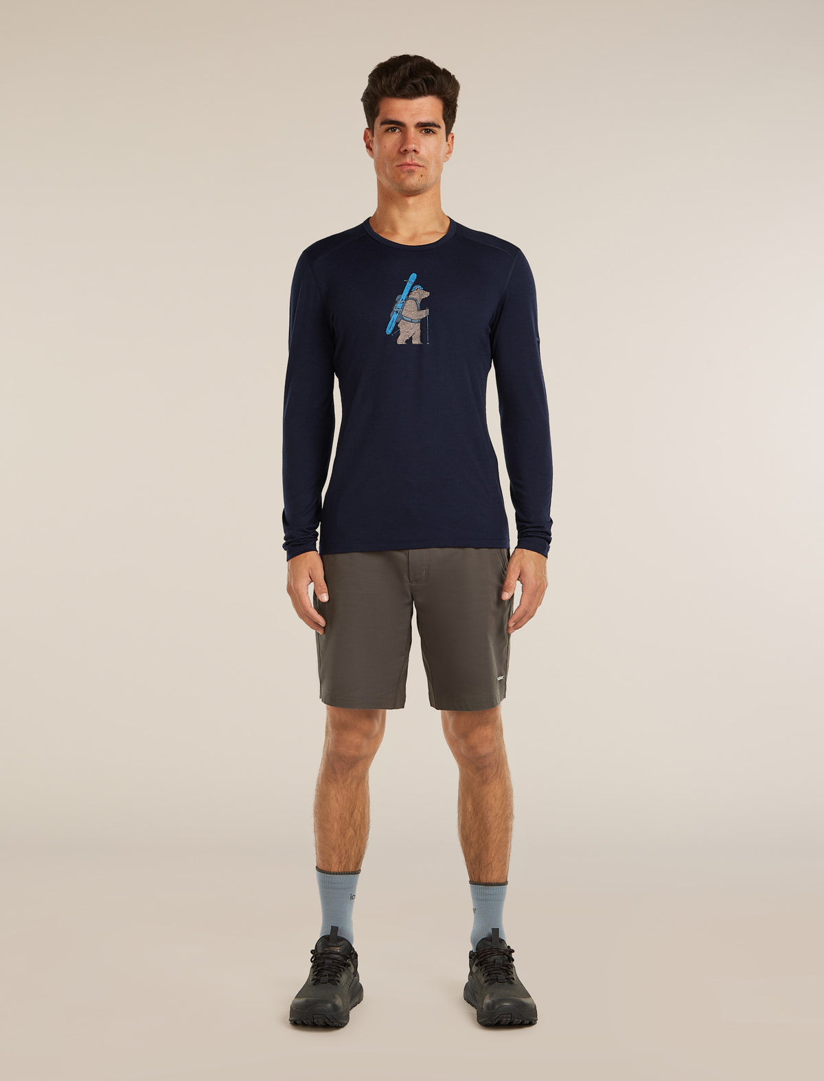 Haut thermique 200 Oasis Bear Tour  - 3