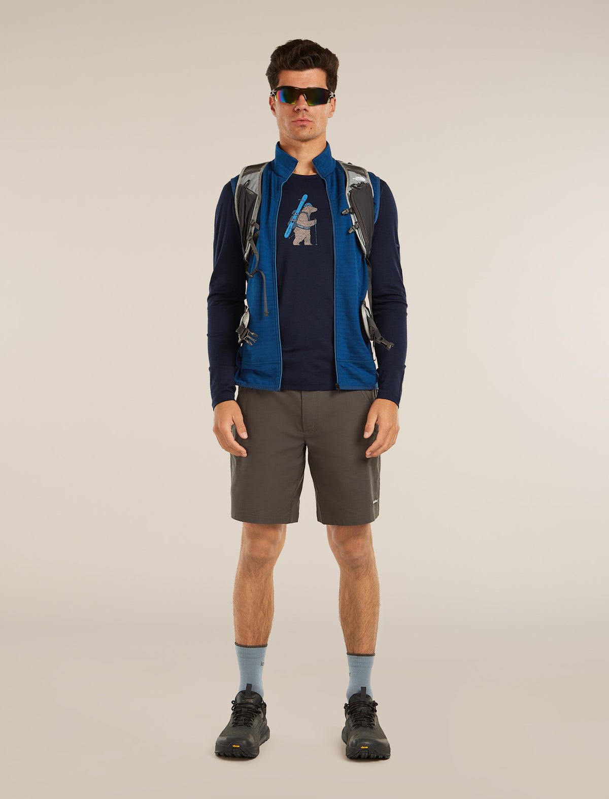 Haut thermique 200 Oasis Bear Tour  - 4