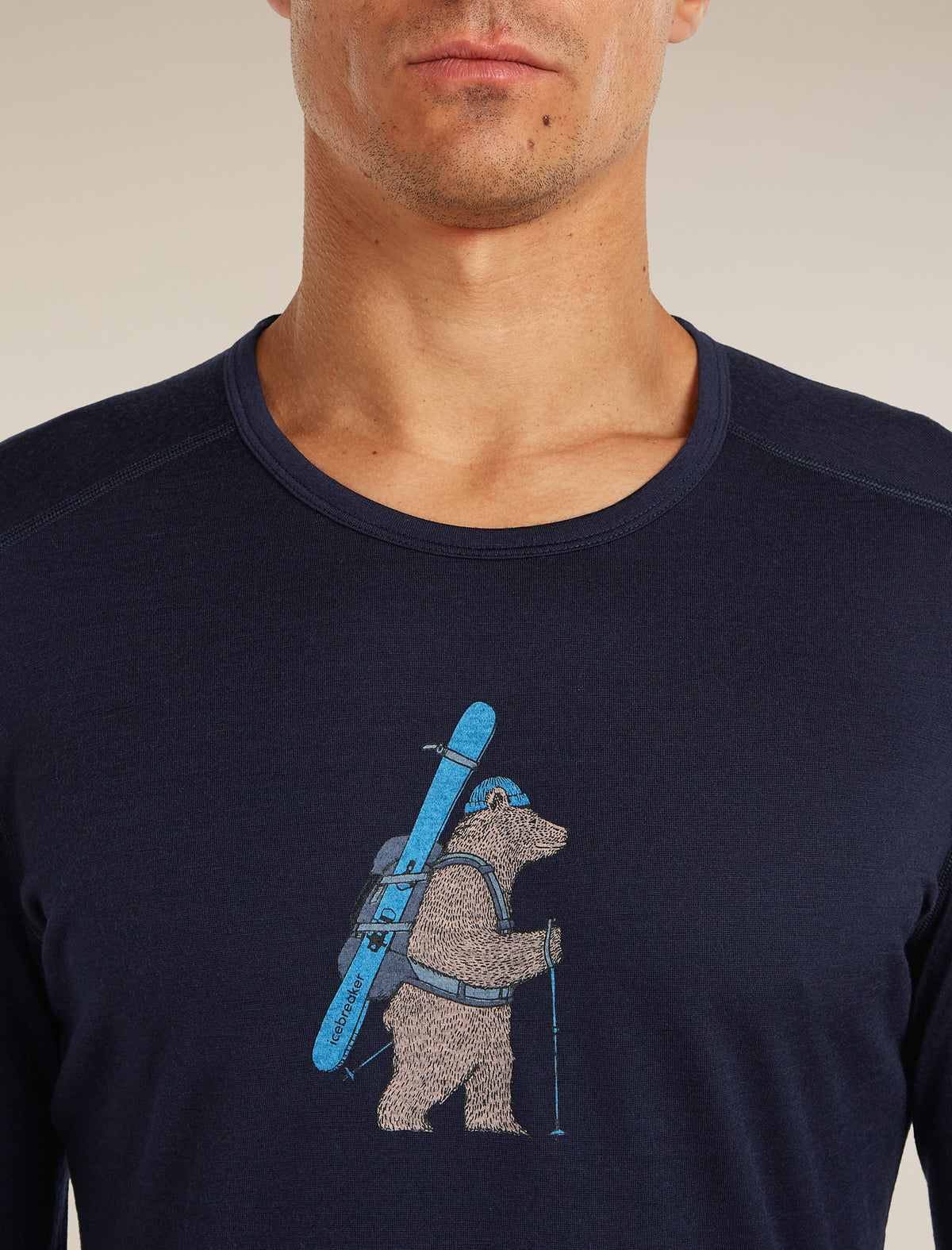 Haut thermique 200 Oasis Bear Tour  - 7