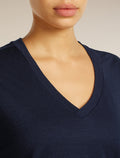T-shirt con scollo a V 150 Tech Lite Relaxed  - 5