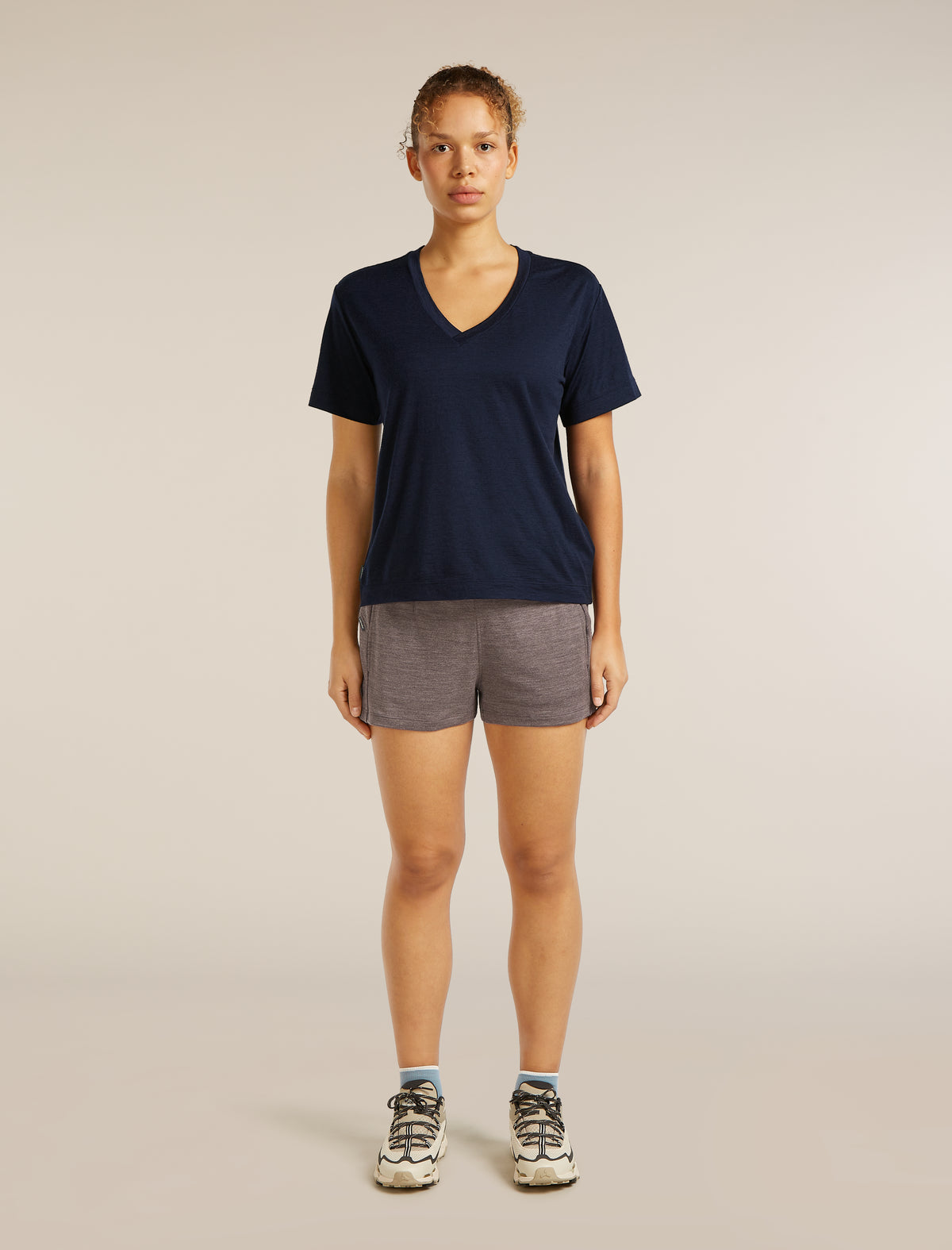 T-shirt con scollo a V 150 Tech Lite Relaxed  - 3