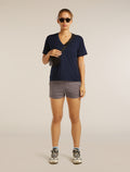 T-shirt con scollo a V 150 Tech Lite Relaxed  - 4