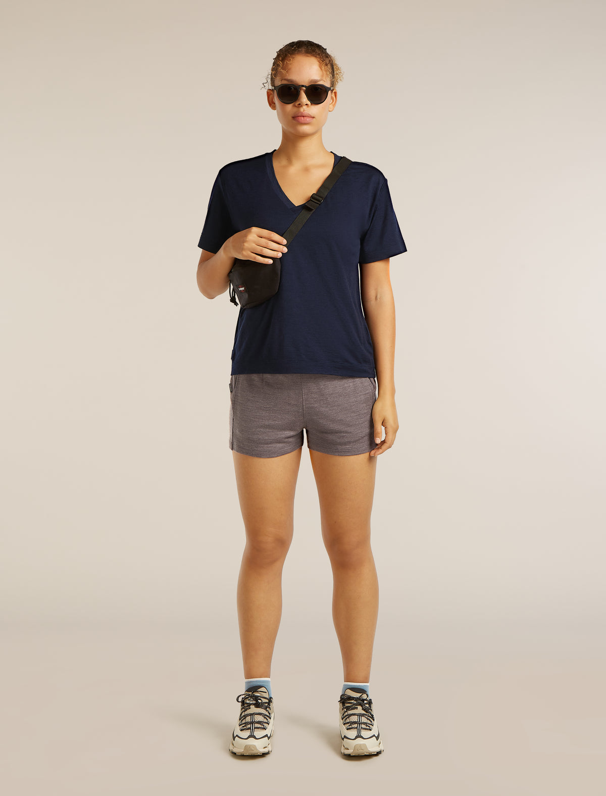 T-shirt con scollo a V 150 Tech Lite Relaxed  - 4