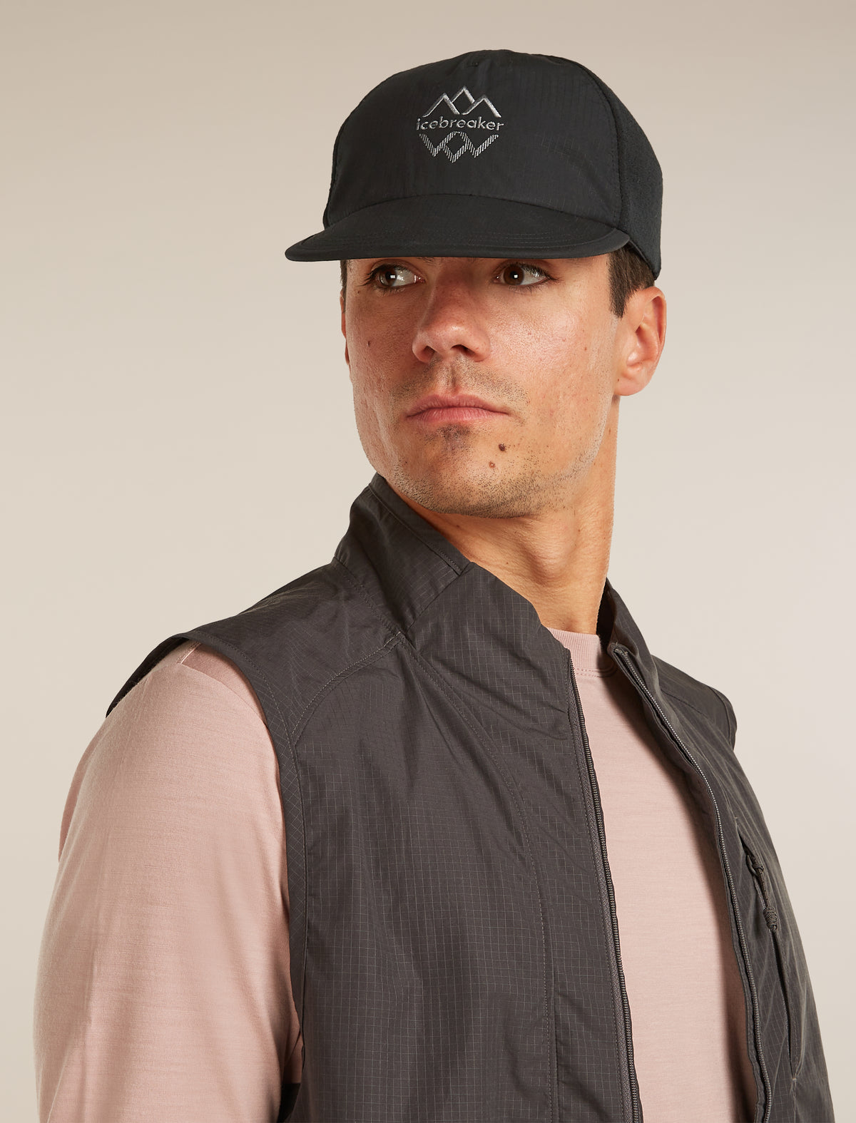 Casquette camionneur coupe-vent Shell+™  - 3