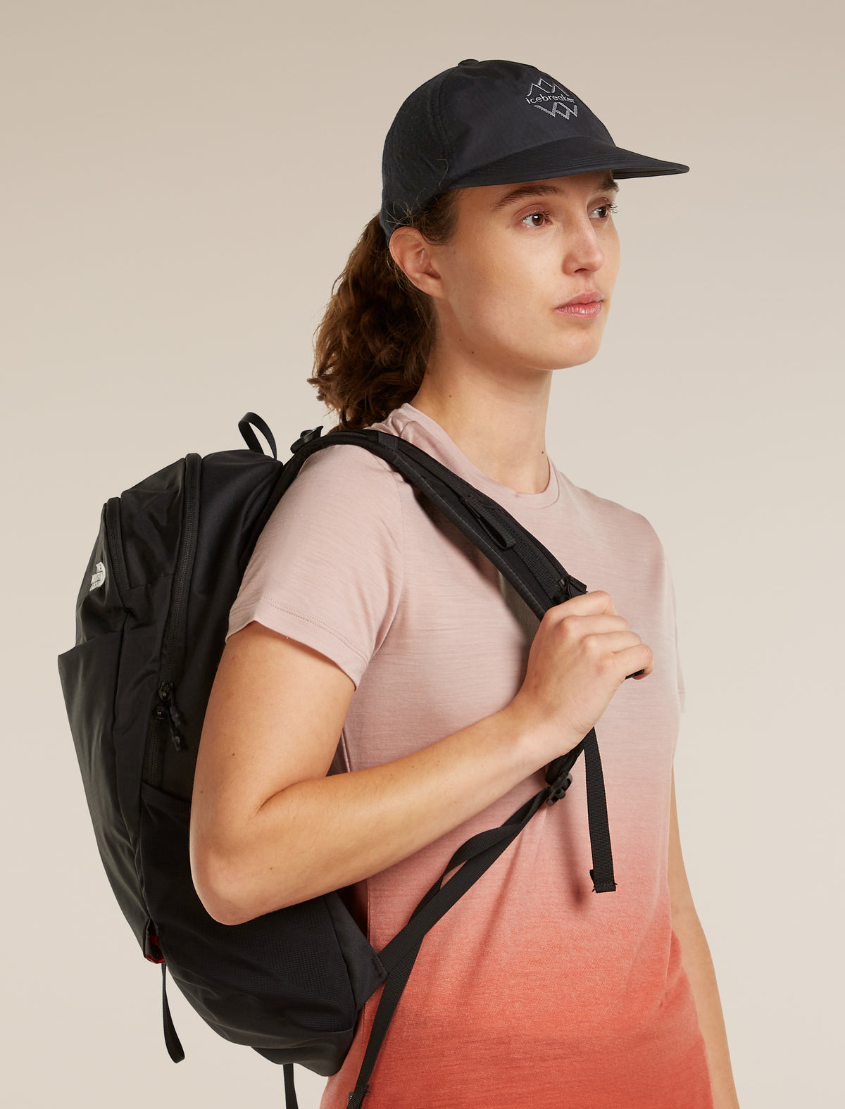 Casquette camionneur coupe-vent Shell+™  - 4