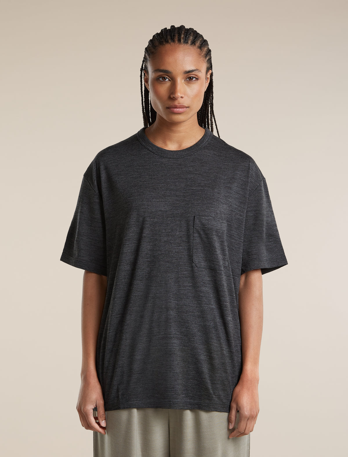 T-shirt à poche 150  - 2