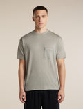 150 Pocket T-Shirt Smokey Gry - 1