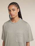 150 Pocket T-Shirt Smokey Gry - 11