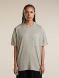 150 Pocket T-Shirt Smokey Gry - 2