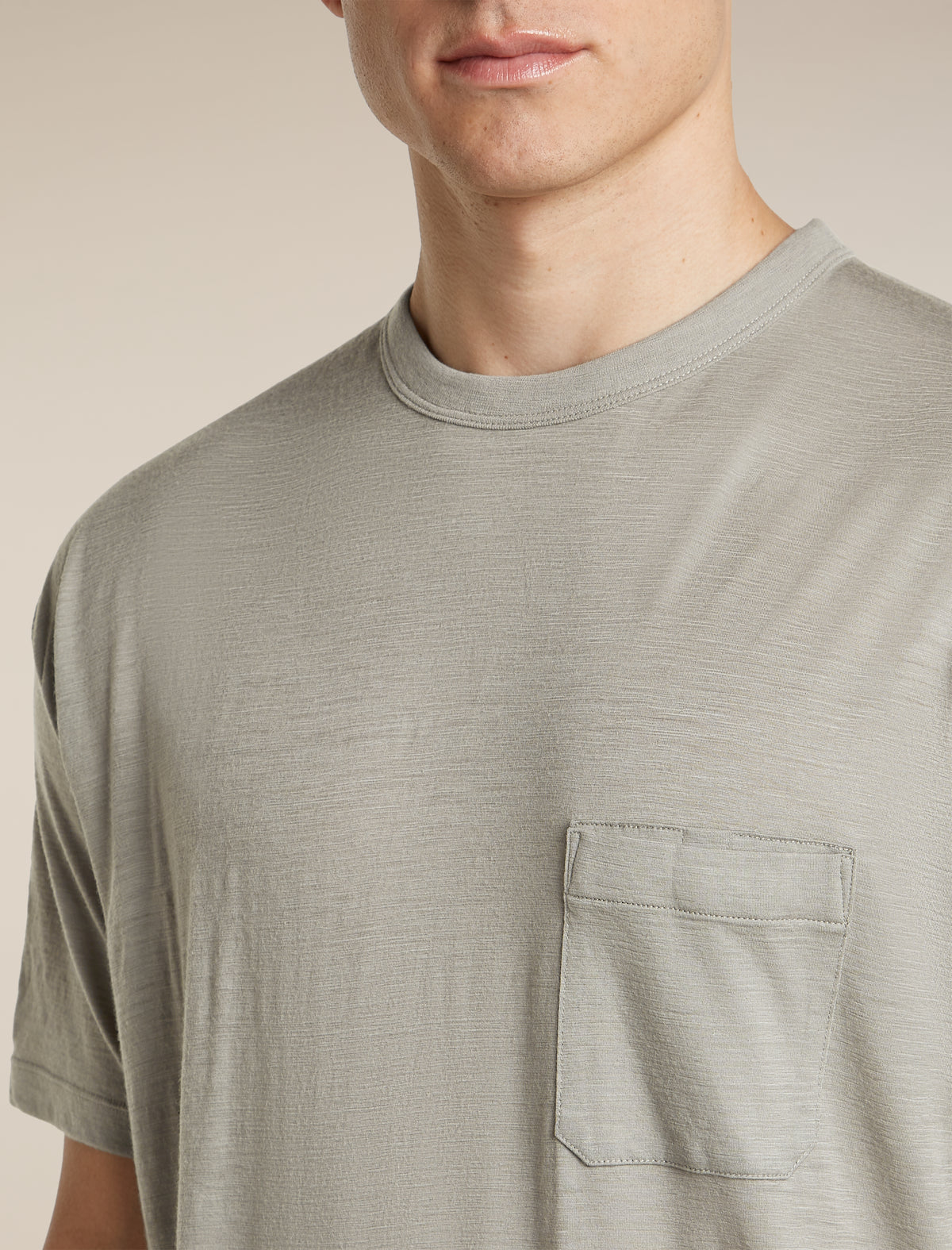 150 Pocket T-Shirt Smokey Gry - 13