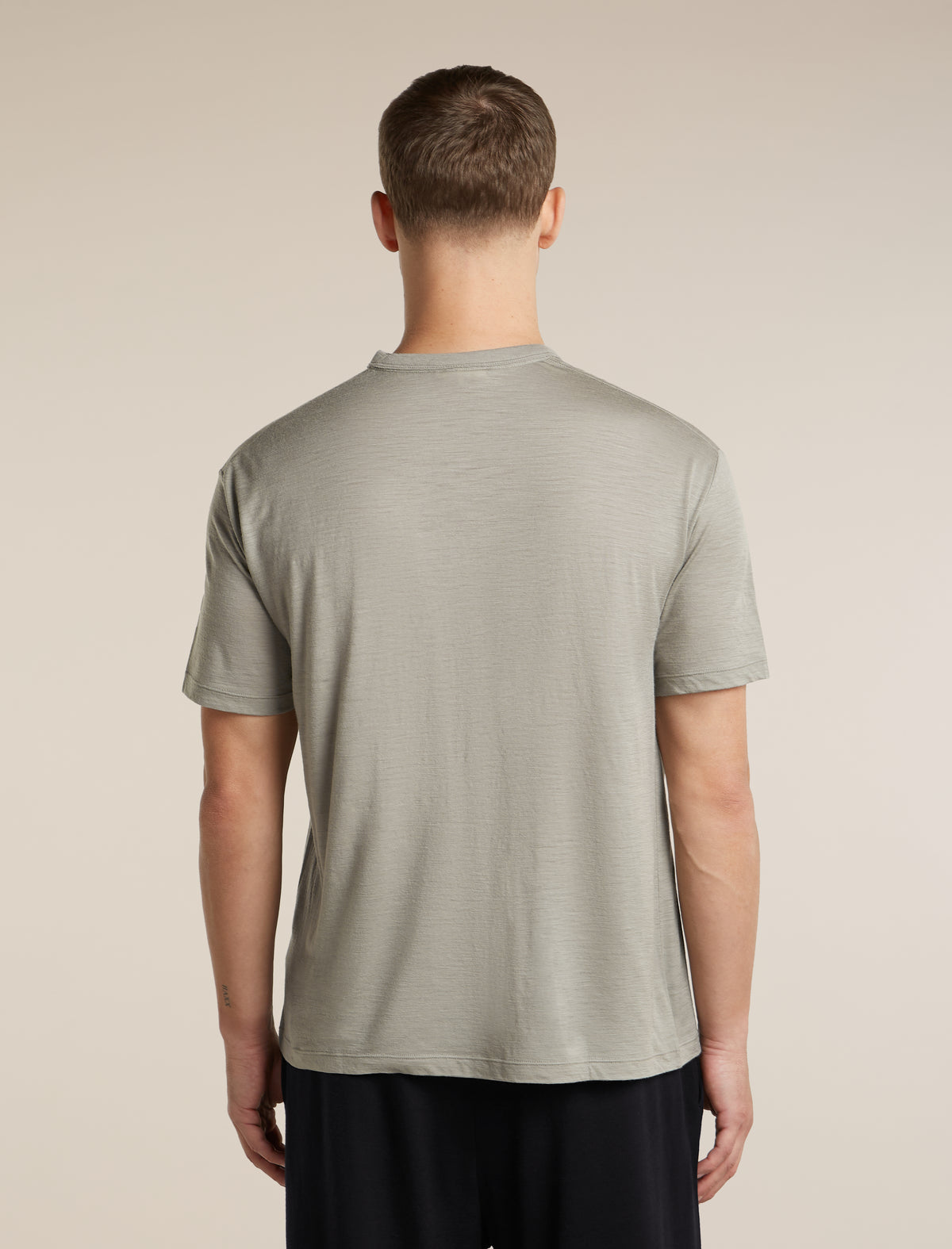 150 Pocket T-Shirt Smokey Gry - 3