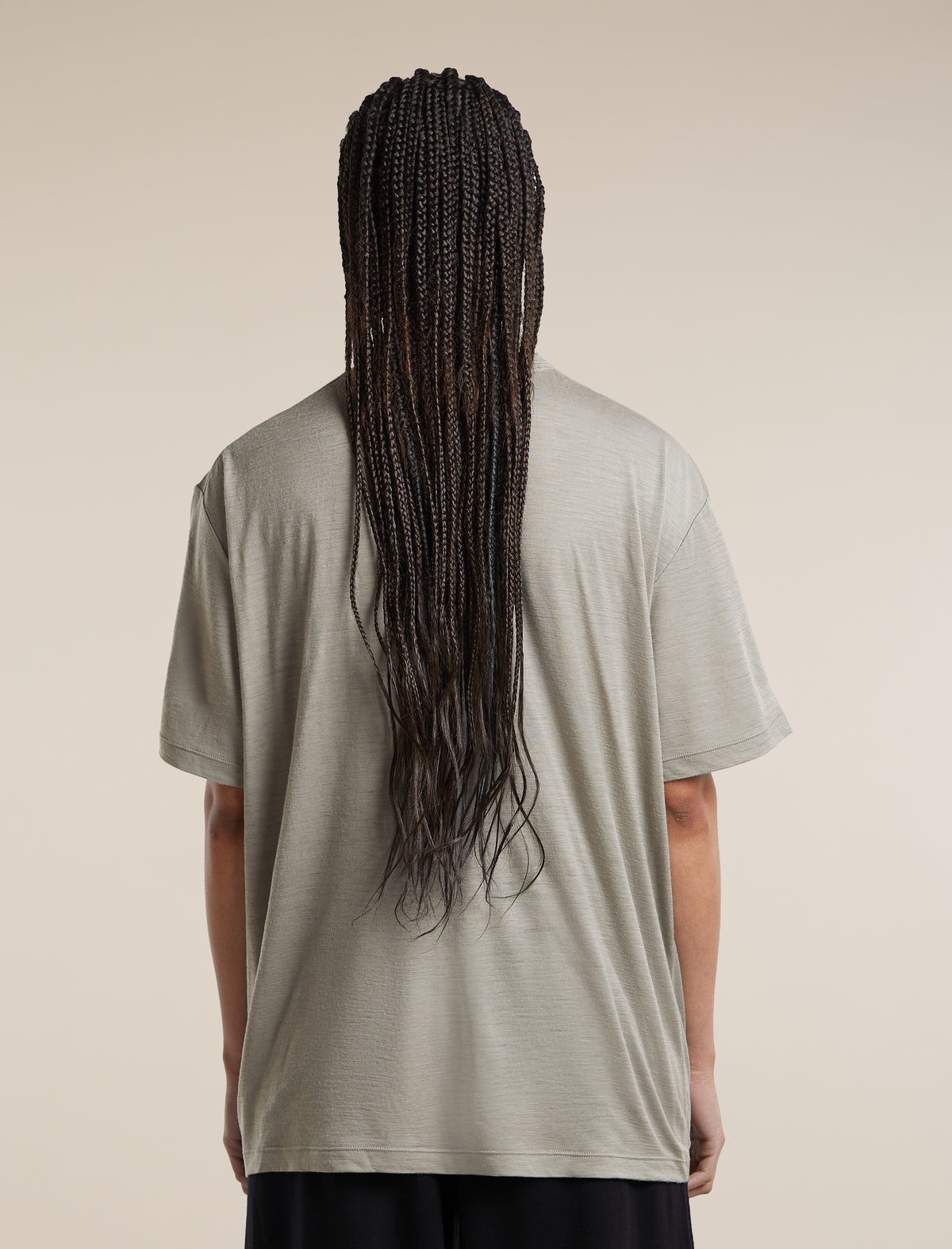 150 Pocket T-Shirt Smokey Gry - 4