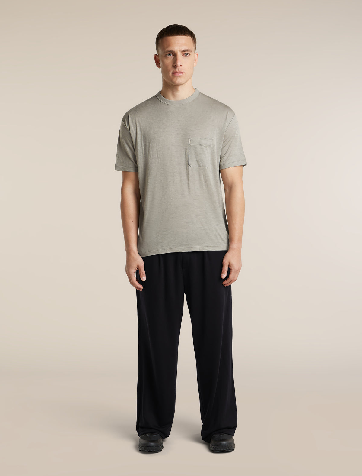 150 Pocket T-Shirt Smokey Gry - 5