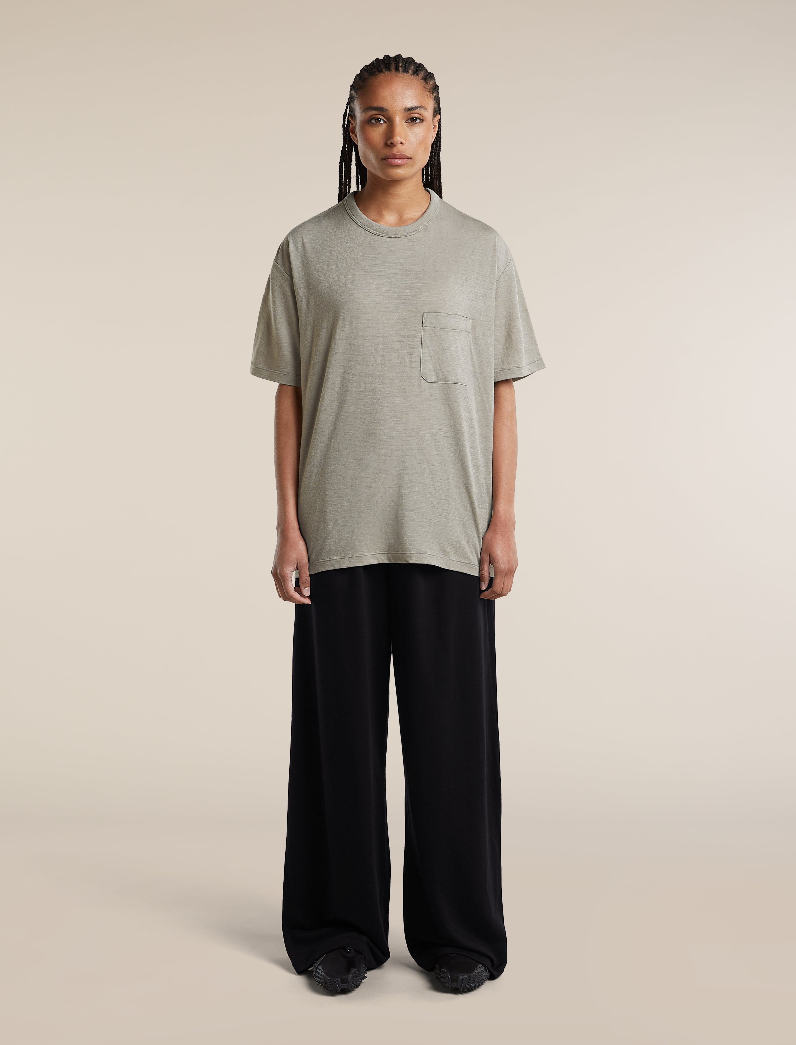 150 Pocket T-Shirt | icebreaker