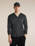 Cardigan col rond 150  - 11