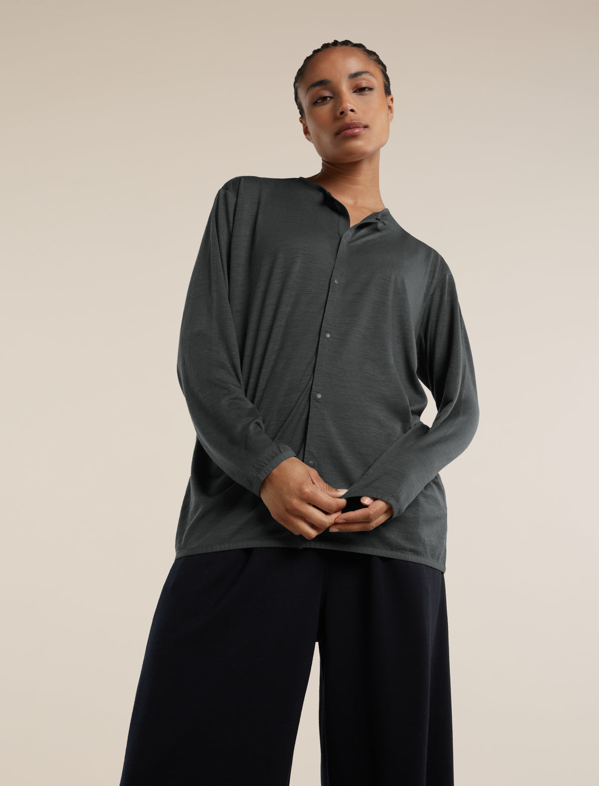 Cardigan col rond 150  - 16