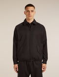 icebreaker® Twill Shirt Jacket Before Dawn Unisex - 2