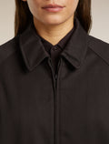 icebreaker® Twill Shirt Jacket Before Dawn Unisex - 11