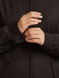 icebreaker® Twill Shirt Jacket Before Dawn Unisex - 12