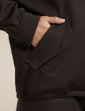 icebreaker® Twill Shirt Jacket Before Dawn Unisex - 13