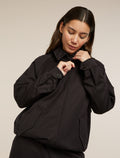 icebreaker® Twill Shirt Jacket Before Dawn Unisex - 15