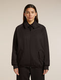 icebreaker® Twill Shirt Jacket Before Dawn Unisex - 3