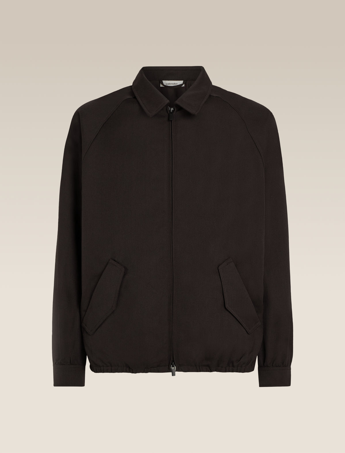 icebreaker® Twill Shirt Jacket Before Dawn Unisex - 20