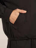 icebreaker® Twill Shirt Jacket Before Dawn Unisex - 21