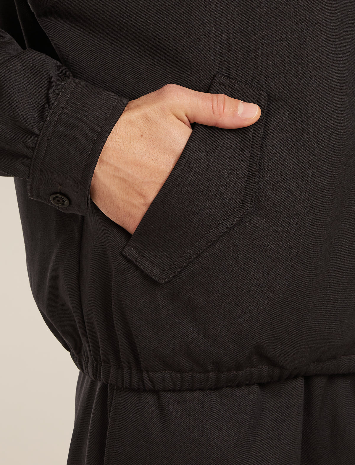 icebreaker® Twill Shirt Jacket Before Dawn Unisex - 21