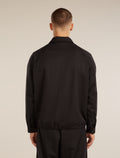 icebreaker® Twill Shirt Jacket Before Dawn Unisex - 4